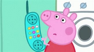 Image result for Pig Phone Clip Art
