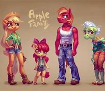 Image result for Applejack Grown Up