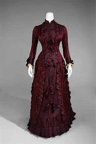 Image result for Victorian Style Clothing