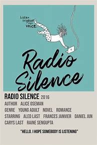 Image result for Radio Silence Alice Oseman Quotes