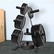 Image result for Gym Weights Plates Rack
