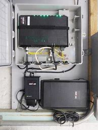 Image result for Verizon Wireless Replace 9712 Power Cabinet