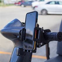 Image result for Phone Holder for Moped Scooter