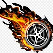 Image result for Sketch of Motorcycle Fire Wheel