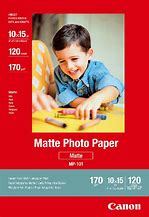 Image result for 4X6 Matte Photo Paper