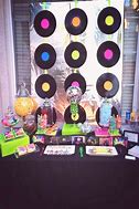 Image result for 80s Decorations