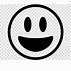 Image result for P Emoji Black and White