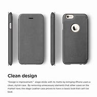 Image result for Window Flip Case iPhone 6