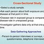 Image result for Prospective Study Research