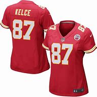 Image result for KC Chiefs Jersey