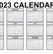 Image result for Current Calendars 2023