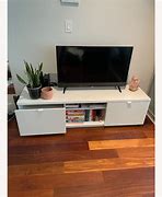 Image result for IKEA White TV Stand