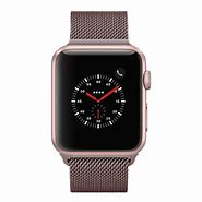 Image result for Apple Watch Series 3 Rose Gold 42Mm