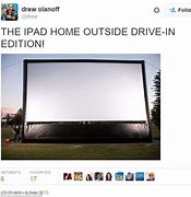Image result for Giant iPad Meme