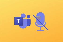 Image result for Teams Mute Icon