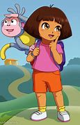 Image result for Dora the Explorer Foot