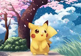 Image result for Kawaii Pikachu Images