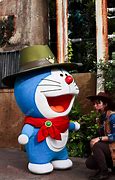 Image result for Universal Studios Osaka Doraemon