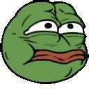 Image result for Pepe Twitch Squinting
