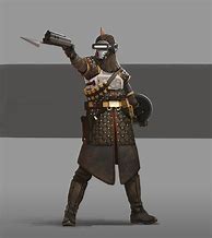 Image result for Bounty Hunter Character Art