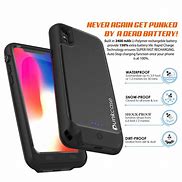 Image result for Apple iPhone X Battery Case