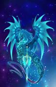 Image result for Cyan Dragon Background