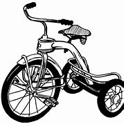 Image result for Tricycle Drawing