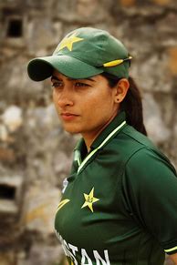 Image result for Girl Playing Cricket
