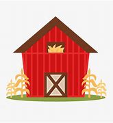 Image result for Barn House Cartoon