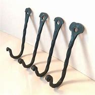 Image result for Wrought Iron Cup Hooks