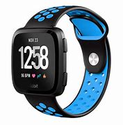 Image result for Fitbit Versa Bands Louis Vuitton