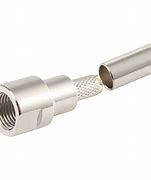 Image result for Wireless Coaxial Cable Connector
