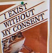 Image result for The Myth of Consent Meme Chud