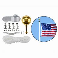 Image result for Flag Pole Rope Replacement
