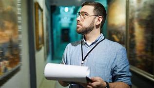 Image result for Curator of Museum