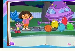 Image result for Dora the Explorer Space