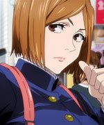 Image result for Jujutsu Kaisen Girl Characters