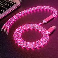 Image result for Red-Light Up Charger