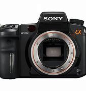 Image result for Sony A700 Ports