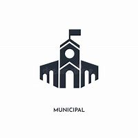 Image result for Municipalities Icon