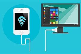 Image result for Use Computer Internet On Phone