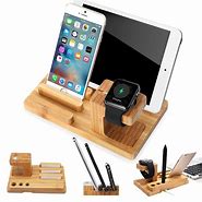 Image result for iPad Mini Wood Charging Dock