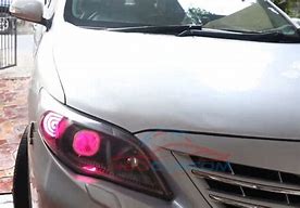 Image result for 2018 Toyota Altis Exclusive Aftermarket Headlights