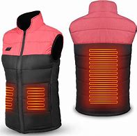 Image result for Electrically Heated Vest