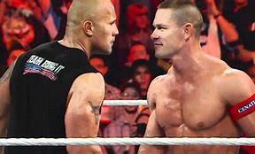 Image result for John Cena vs The Rock Fast and Furious