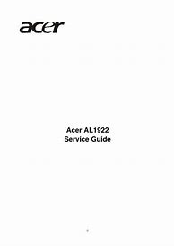 Image result for Acer Al1922