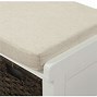 Image result for 60 Inch Entryway Storage Bench