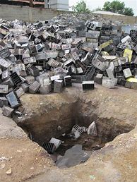 Image result for Battery Mining Pollution