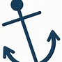 Image result for Anchors Crossed Drawing