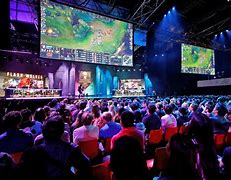 Image result for eSports Network Event Venue Layout